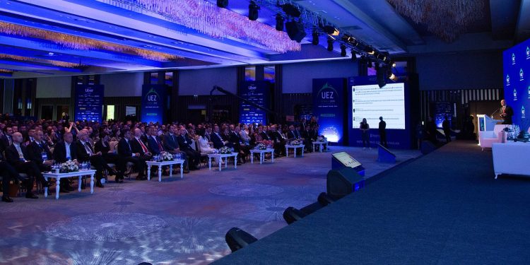 İş ve ekonomi dünyasının öncü isimleri UEZ’de bir araya geliyor