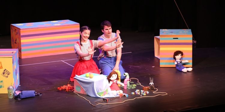 “Pompenya” Bursa Festivali’nde