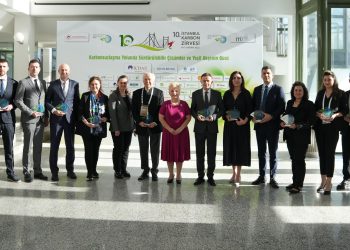 Karbonsuz Karbon Zirvesinde Türkiye Karbonsuzlaşma Yolu konuşuldu