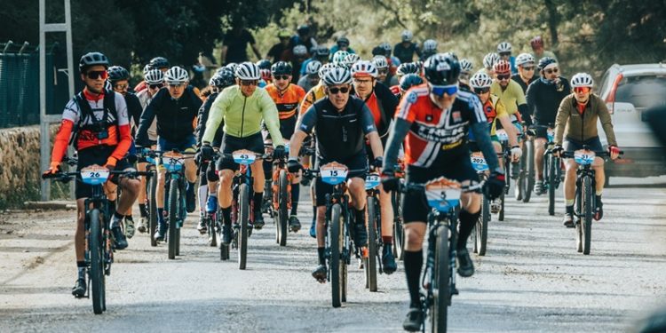 Trans Taurus Dağ Bisikleti Etap Yarışları’nda ilk gün sona erdi