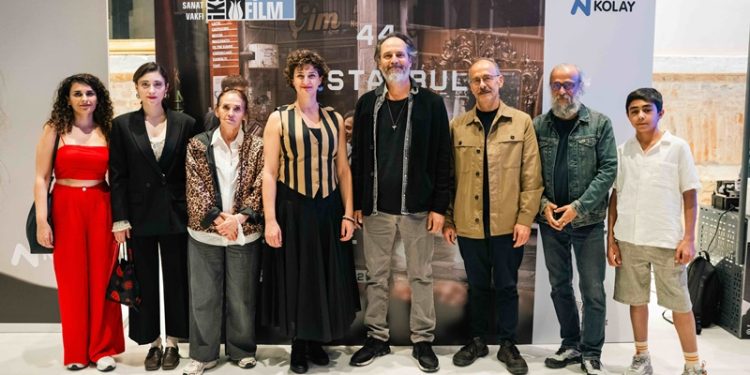 Pelin Esmer’in son filmi ‘O DA BİR ŞEY Mİ’ Türkiye prömiyerini İstanbul Film Festivali’nde yaptı