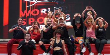 Ülkenin en büyük spor fuarı world sporst İstanbul 8 Mayıs’ta kapılarını açıyor