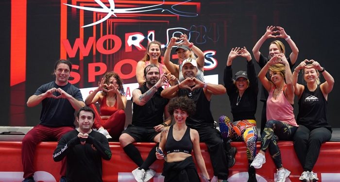 Ülkenin en büyük spor fuarı world sporst İstanbul 8 Mayıs’ta kapılarını açıyor
