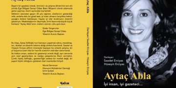“Aytaç Abla” kitabı yayımlandı
