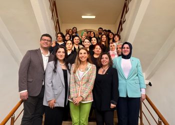 Teknosa’nın ‘Kadın için Teknoloji’ projesi  Diyarbakır’da ilham kaynağı oldu