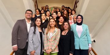 Teknosa’nın ‘Kadın için Teknoloji’ projesi  Diyarbakır’da ilham kaynağı oldu