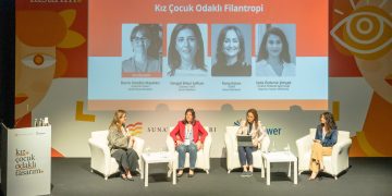“Kız Çocuklarla Güçlenmek” için bir araya geldiler