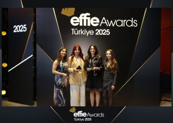 LAV, “Hayat Dolu” Kampanyasıyla  Altın Effie’ye Layık görüldü