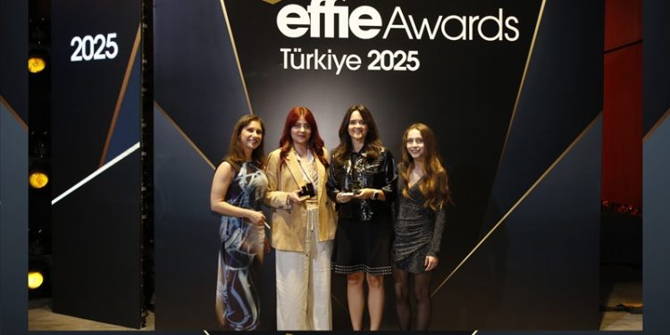 LAV, “Hayat Dolu” Kampanyasıyla Altın Effie’ye Layık görüldü