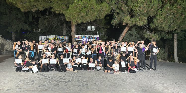 Çocuk Genç Sanat Tiyatro’nun Yaz Sanat Kampı Beşinci Kez Çanakkale’de!