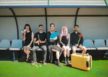 “Martı mıyım?”