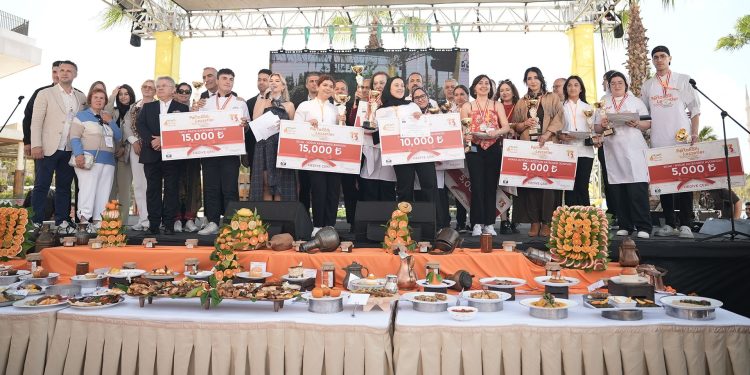 Karnavalın En “Leziz” Yarışmasında büyük rekabet yaşandı