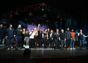 Şehir Tiyatroları’nın yeni oyunu “Geçmişin Gölgesi” Seyirciyle buluştu