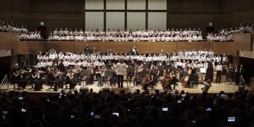 Sanat toplumun ruhuysa, çocuklarda kalbidir
