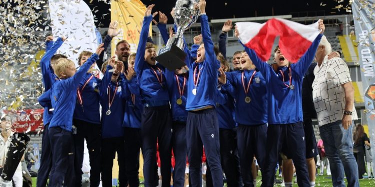 Selectum Junior World Cup Antalya’da Şampiyonlar Belli oldu