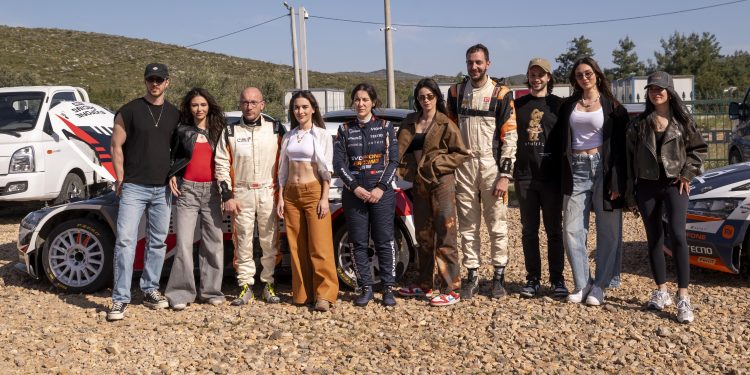 Yaz Rally Bodrum ile başladı