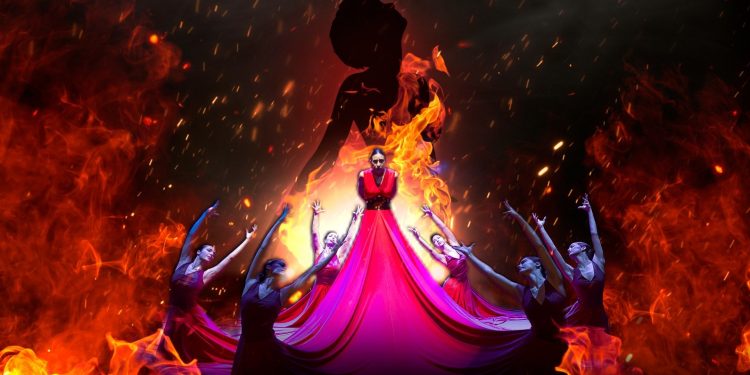 Flamenko rüzgârı Ankara’dan esecek