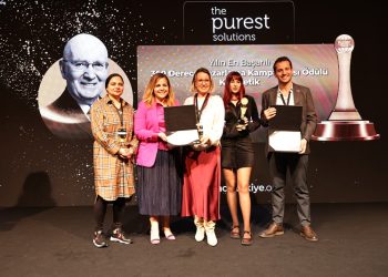 Sürdürülebilir pazarlama anlayışıyla uluslararası başarıya iki ödül