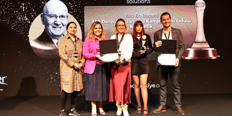 Sürdürülebilir pazarlama anlayışıyla uluslararası başarıya iki ödül