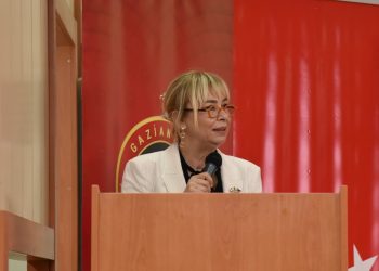 Sanayiciler meslek liseliler buluştu