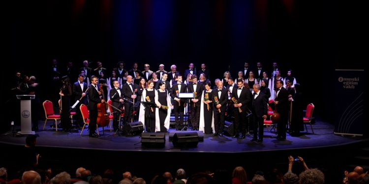 “Gülzarın Nevbaharı” ile Musıki dolu bir gece