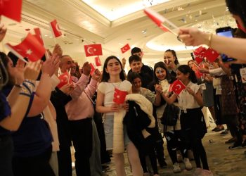 KAÇUV, 23 Nisan Ulusal Egemenlik ve Çocuk Bayramı’nı Umut Şenliği ile kutladı