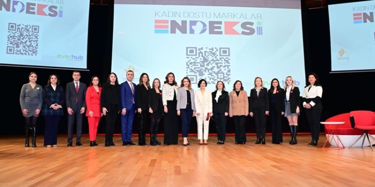 Türkiye Kadın Dostu Markalar Endeksi, Türkiye’nin eşitlik haritasını çizecek