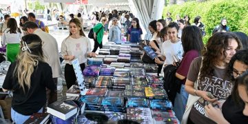 İZKİTAP’ta sanat rüzgârı