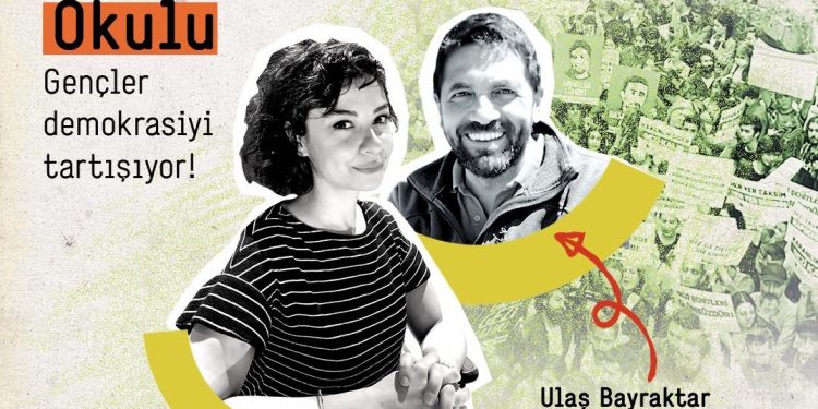 Akdeniz Akademisi Demokrasi Okulu açılıyor
