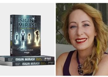 Serpil İpek Özçelik’ten Sırlarla Örülü Bir Roman: Işığın Mirası