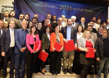 Yaş meyve sebze ve meyve sebze mamulleri ihracatçılarında genel kurul ve ödül coşkusu