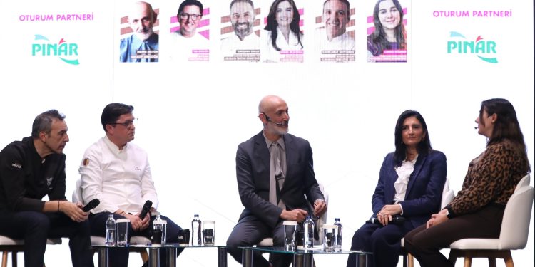 Çikolatanın Büyüsü İstanbul’u sardı