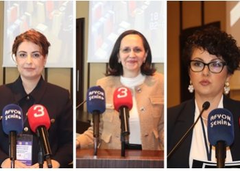 TOBB Afyonkarahisar Kadın Girişimciler  Genel Kurulu yapıldı