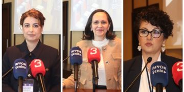 TOBB Afyonkarahisar Kadın Girişimciler  Genel Kurulu yapıldı