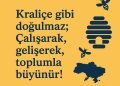 BizRumeliyiz Platformu’ndan Rumeli-Balkan Toplumuna Arılardan Liderlik Dersi