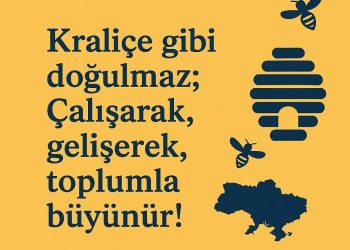 BizRumeliyiz Platformu’ndan Rumeli-Balkan Toplumuna Arılardan Liderlik Dersi