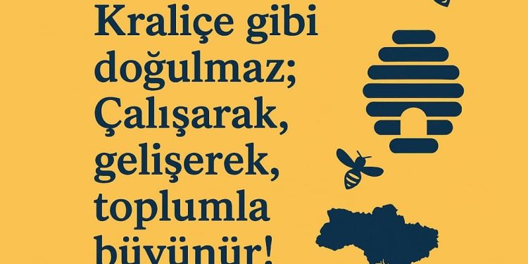 BizRumeliyiz Platformu’ndan Rumeli-Balkan Toplumuna Arılardan Liderlik Dersi