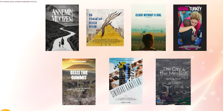 8. Uluslararası Kadın Yönetmenler Festivali finalist filmleri açıklandı