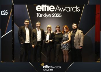 Polisan Kansai Boya, ‘Güle Güle Kullan’ kampanyasıyla 2025 Bronz Effie Ödülü’ne layık görüldü