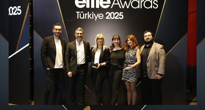 Polisan Kansai Boya, ‘Güle Güle Kullan’ kampanyasıyla 2025 Bronz Effie Ödülü’ne layık görüldü