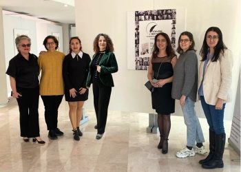 “Konuşan Mektuplar: Ustalardan Gençlere Mesajlar” Sergisi ve Kitabı, Ankara Mustafa Ayaz Müzesi’nde İzleyicilerle buluştu/Günsu Saraçoğlu