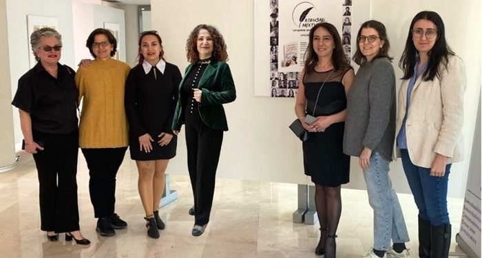 “Konuşan Mektuplar: Ustalardan Gençlere Mesajlar” Sergisi ve Kitabı, Ankara Mustafa Ayaz Müzesi’nde İzleyicilerle buluştu/Günsu Saraçoğlu