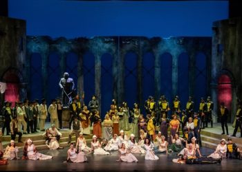 Efsanevi “Carmen”Operası, Nisan’da Sahneleniyor