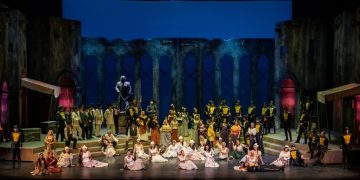 Efsanevi “Carmen”Operası, Nisan’da Sahneleniyor