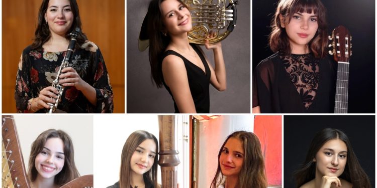 “Yarının Kadın Yıldızları” Belirlendi