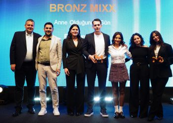 Karaca’ya, MIXX Awards’tan 5 ödül