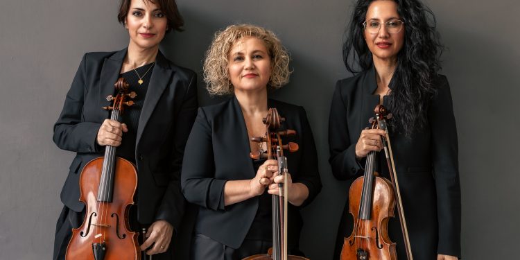 Trio Khalkedon, “Bahar” Temasıyla Pera Müzesi’nde