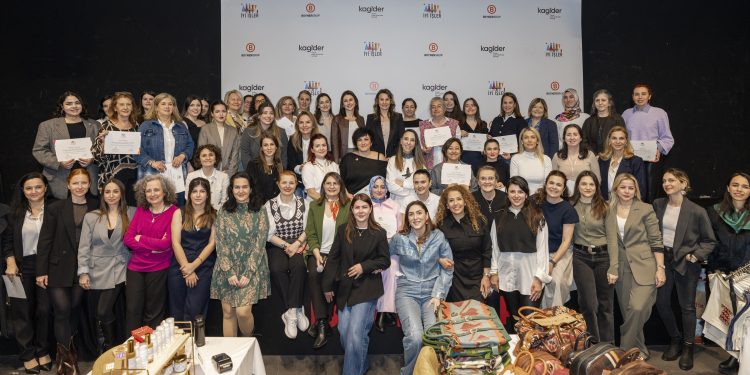 Kadın Girişimciler İyi İşler Festivali’nde buluştu