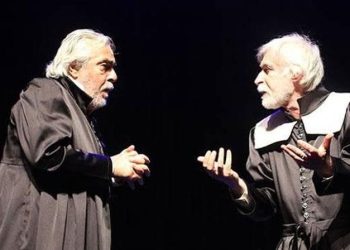 “1984 Büyük Gözaltı” seyirciyle buluşmaya devam ediyor