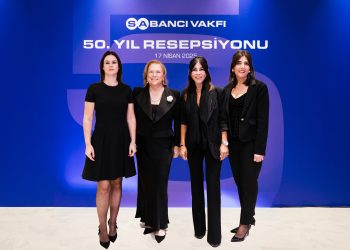 Sabancı Vakfı 50 Yaşında